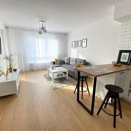 Apartament Abi Z Garazem Appartement Gorzów Wielkopolski Buitenkant foto