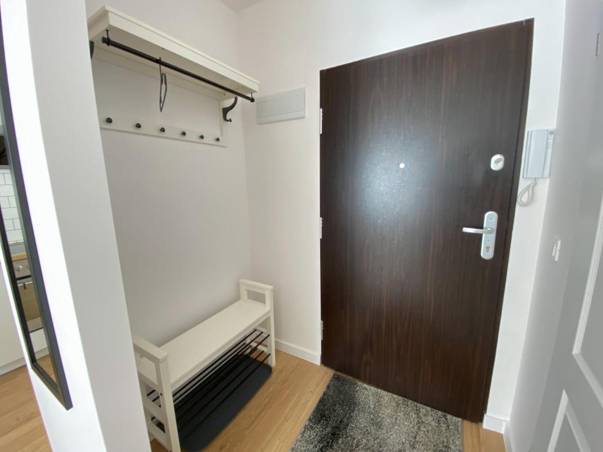 Apartament Abi Z Garazem Appartement Gorzów Wielkopolski Buitenkant foto