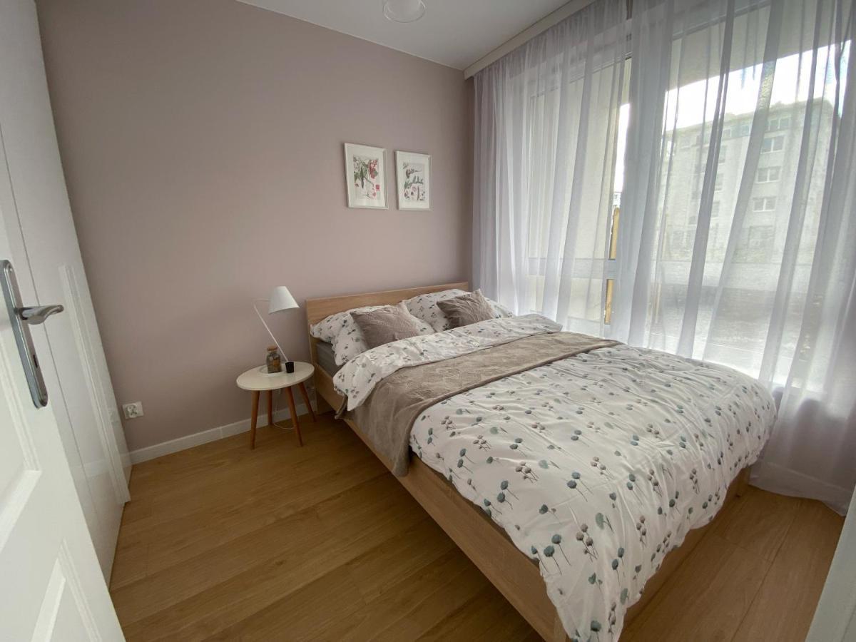 Apartament Abi Z Garazem Appartement Gorzów Wielkopolski Buitenkant foto